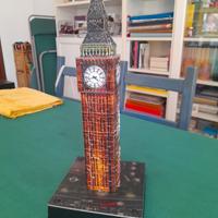 Puzzle 3D Big Ben Londra "Night Edition"