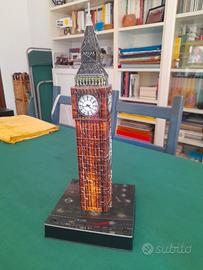 Puzzle 3D Big Ben Londra "Night Edition"