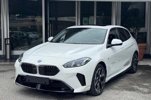 Bmw 120 120d 48V MSport Design TETTO PANORAMICO