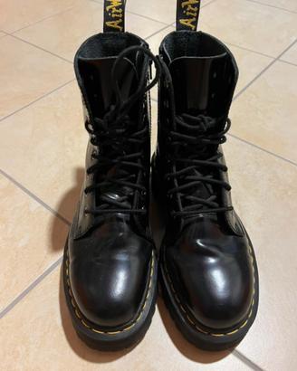 Dottor Martens platform Donna n. 39
