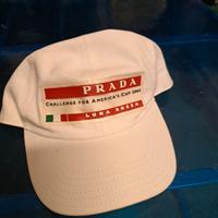 Cappello Prada 