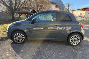 Fiat 500C Cabrio 1.2 Lounge