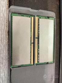 SODIMM DDR4 3200 16GB (2x8)