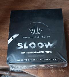 cartoncino  50 con 50 o sloow ultra slim 5,7∅