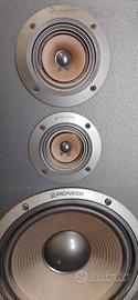 1 diffusore pioneer 190 watt