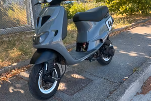 Zip sp mk1 LC  piaggio 1996