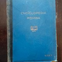 Volume Enciclopedia Pomba 1926