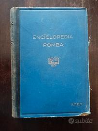 Volume Enciclopedia Pomba 1926