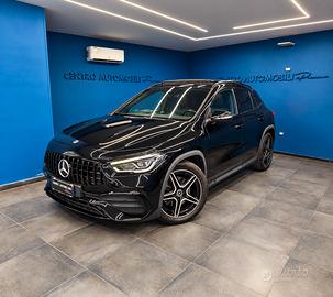 Mercedes-benz GLA 200 d Automatic Premium TETTO UN