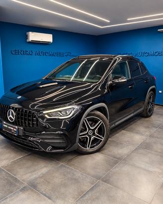 Mercedes-benz GLA 200 d Automatic Premium TETTO UN