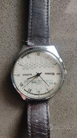 Orologio Vintage Raketa Made in URSS Calendario Pe
