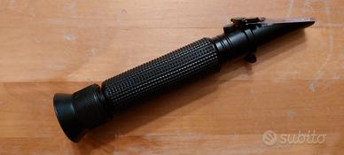 Milwaukee densimetro e salinometro MR100ATC