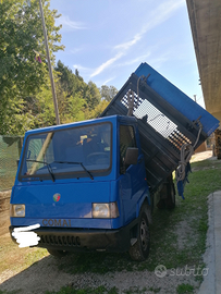 Veicolo comerciale 35 q