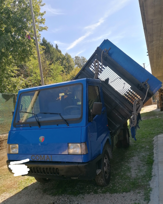 Veicolo comerciale 35 q