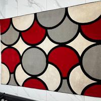 Tappeto soggiorno 190x130 pelo corto