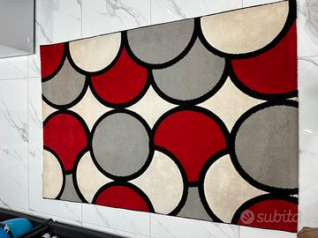 Tappeto soggiorno 190x130 pelo corto