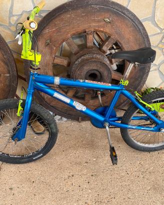 Bici BMX