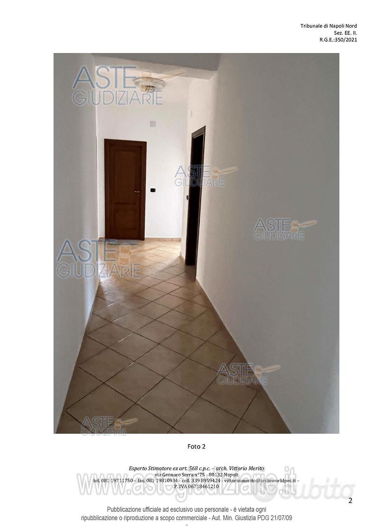Appartamento – Mugnano di Napoli, Masseria Grande - Vista 3