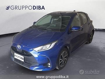 Toyota Yaris IV 2020 1.0 Trend