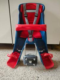 seggiolino per bicicletta 