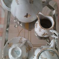 completo da caffe' da sei vintage