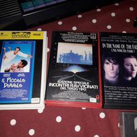Films in videocassette