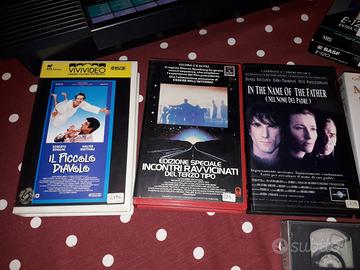 Films in videocassette