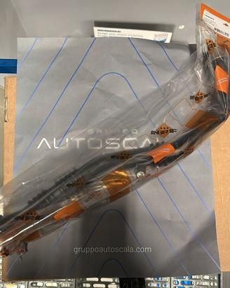 Tubo Flessibile Intercooler Dacia – Cod. 166091