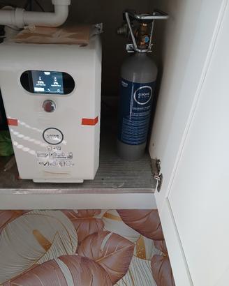 frigo gasatore 