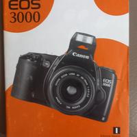 CANON EOS. 3000