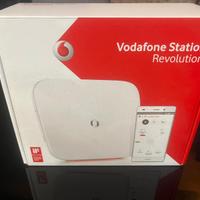 Modem Vodafone station revolution router WI FI