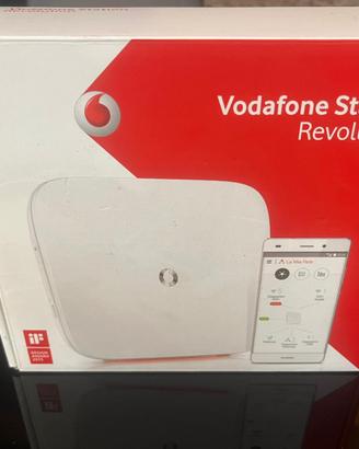 Modem Vodafone station revolution router WI FI