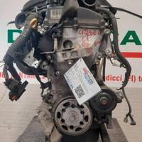 MOTORE Citroën C1  1KR