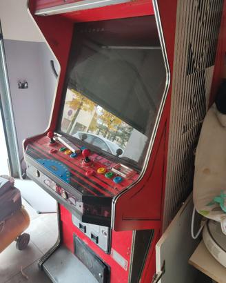 Cabinato arcade videogioco