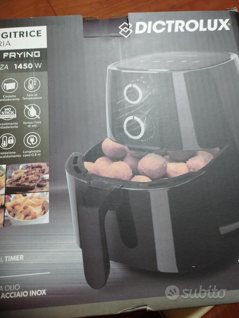 Manico Cestello Ricambio Originale Tefal Actifry - Modelli FZ7... GH8... - SS-995562
