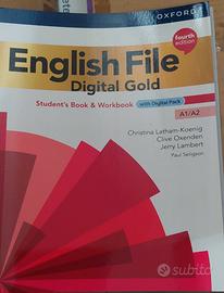 English File digital gold A1/A2 OXFORD NUOVO