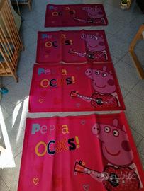 Tappeti Peppa Pig