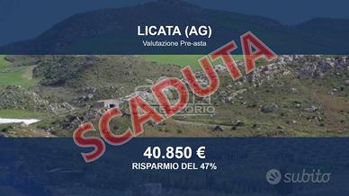 Immobile in asta di 100 m² a Licata