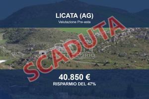 Immobile in asta di 100 m² a Licata