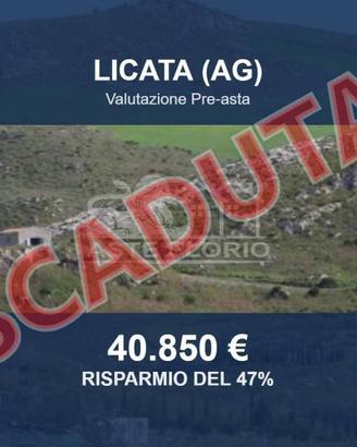 Immobile in asta di 100 m² a Licata