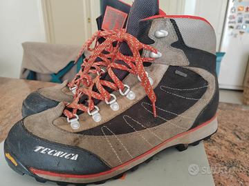 Scarponi Tecnica Makalu III GTX MS misura 44