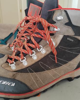Scarponi Tecnica Makalu III GTX MS misura 44