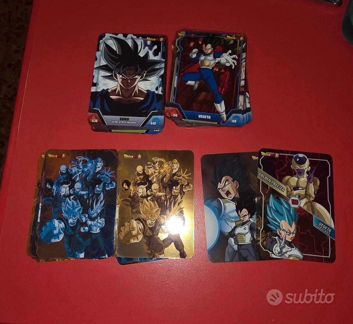 Dragon Ball Daima 2026 cartes- Multi pack