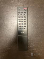 Telecomando Toshiba  			