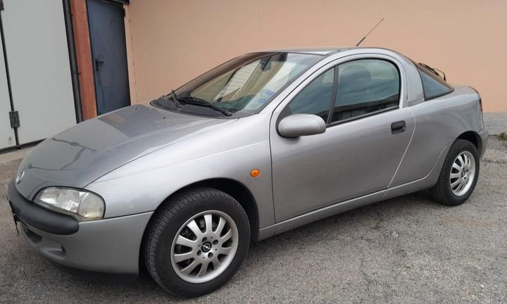 opel tigra 1.4 