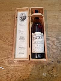 bottiglia dartigalongue (1978)