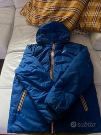 Giacca vento kway
