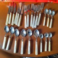 Posate Eme 18/10 Italia.