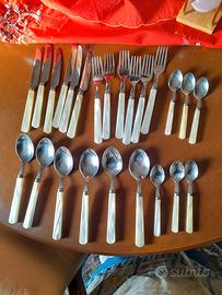 Posate Eme 18/10 Italia.