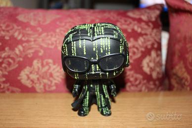Funko Pop! Neo Matrix senza scatola
